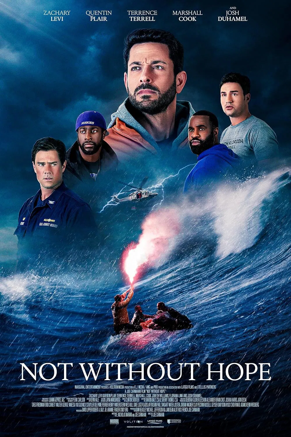 Not Without Hope ( 2025 )