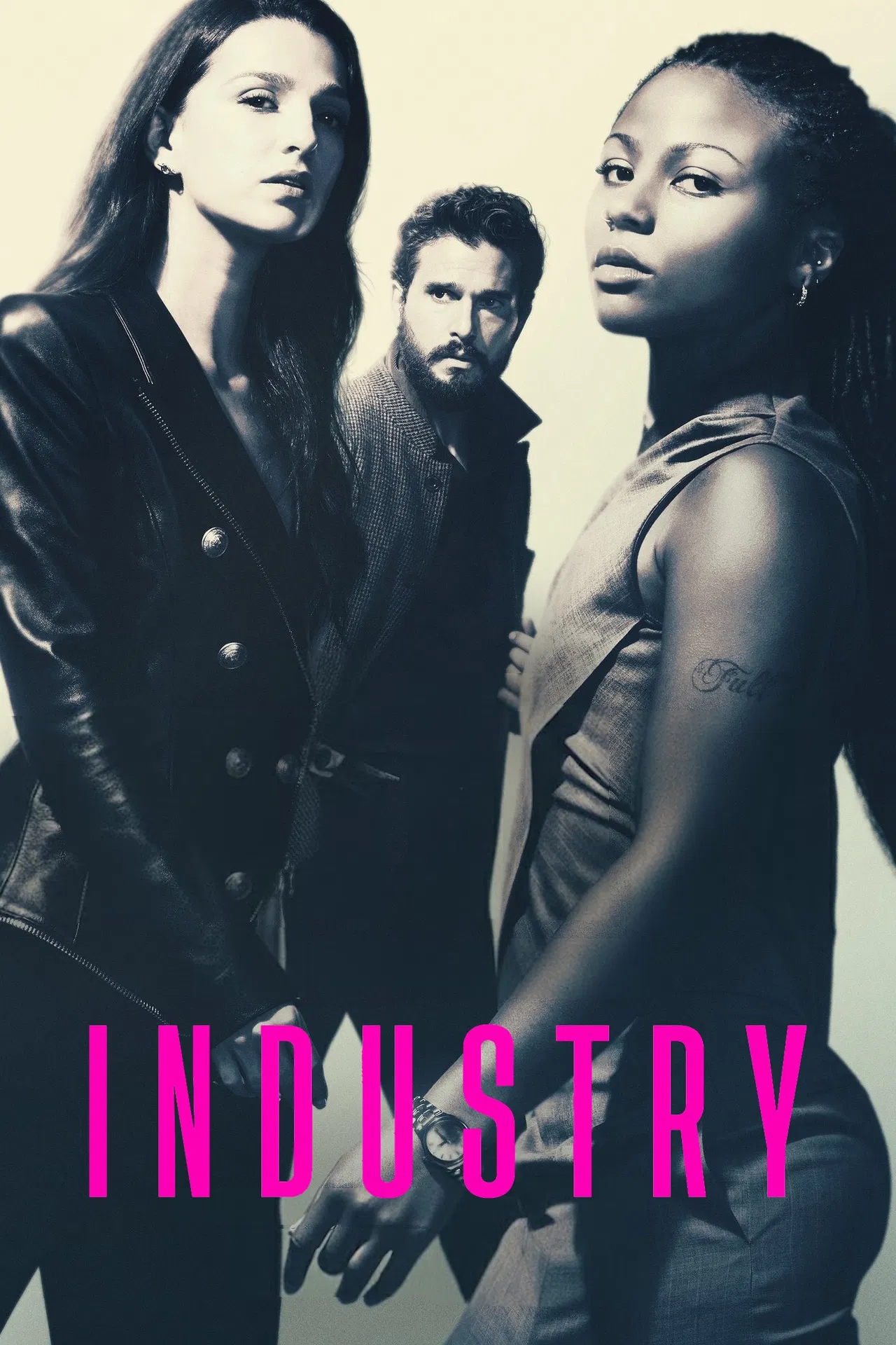مسلسل Industry الموسم الرابع الحلقة 3