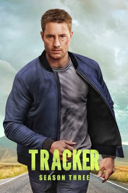 مسلسل Tracker