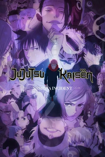 انمي Jujutsu Kaisen