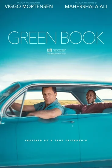 Green Book ( 2018 )