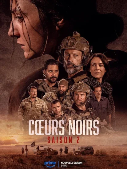 مسلسل Dark Hearts