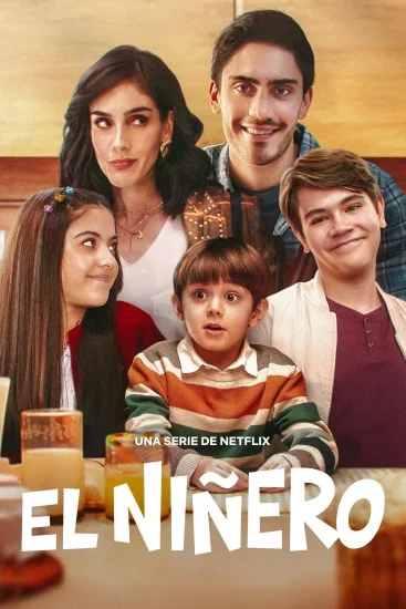 مسلسل The Manny