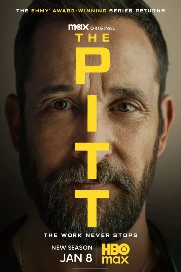 مسلسل The Pitt