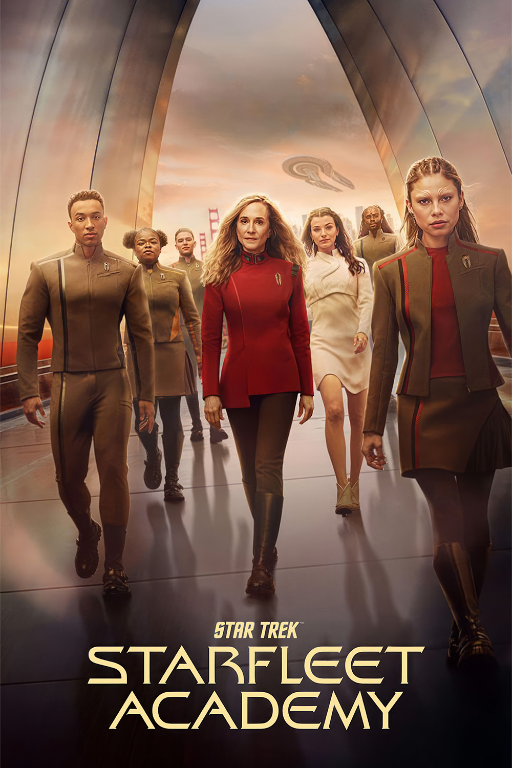 مسلسل Star Trek: Starfleet Academy الموسم الاول الحلقة 5 الخامسة مترجمة