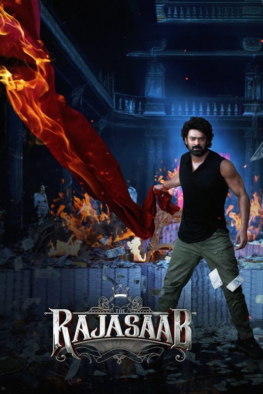 فيلم The Raja Saab 2026 مترجم