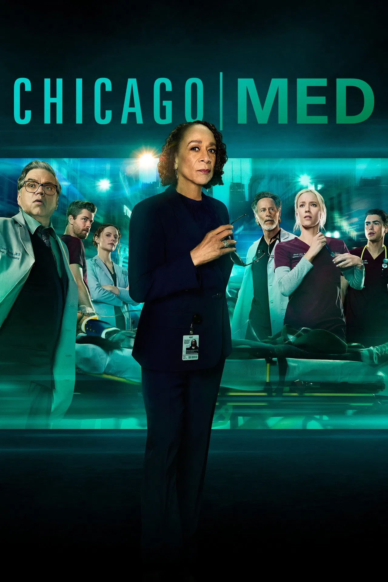 مسلسل Chicago Med الموسم 11 الحلقة 10 العاشرة مترجمة