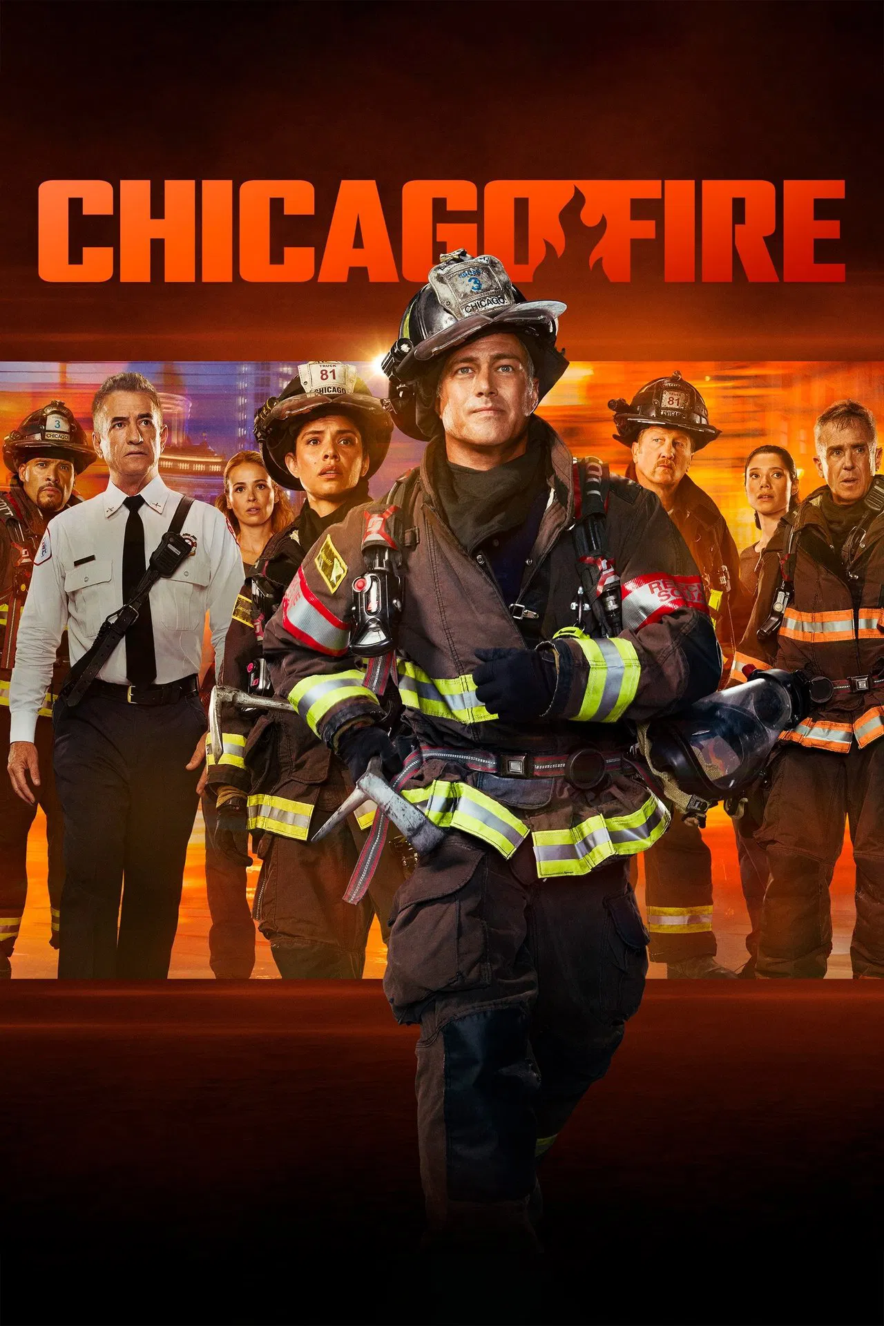 مسلسل Chicago Fire الموسم 14 الحلقة 10 العاشرة مترجمة