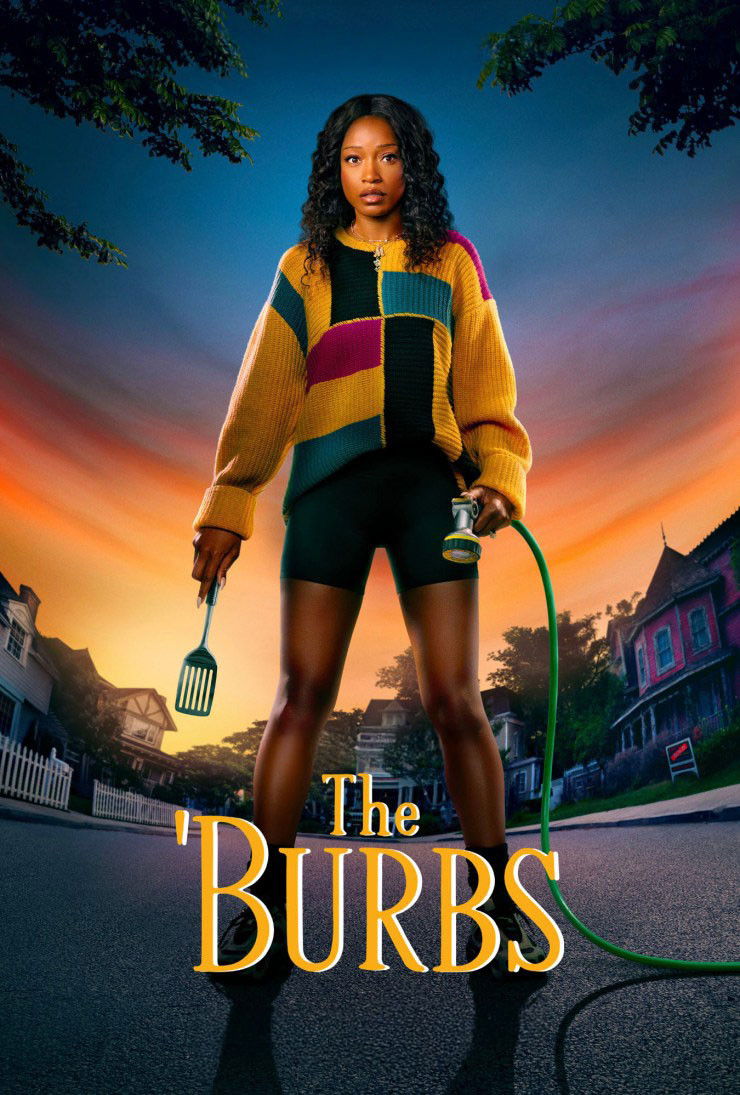 مسلسل The Burbs