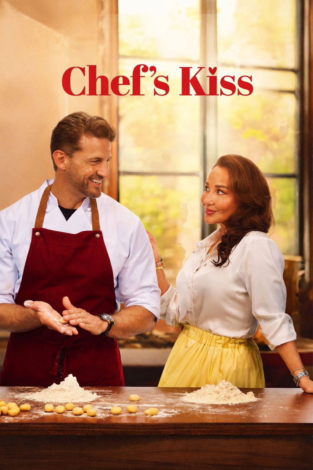 فيلم Chef’s Kiss 2026 مترجم