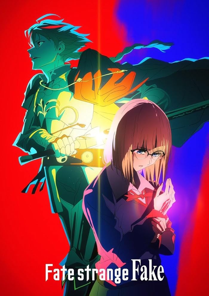 انمي Fate Strange Fake الموسم الاول الحلقة 7 السابعة مترجمة