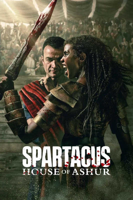 مسلسل Spartacus House Of Ashur الموسم الاول الحلقة 10 العاشرة مترجمة