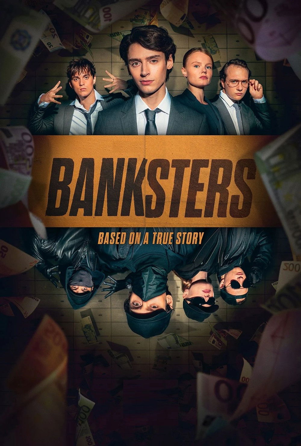مسلسل Banksters الموسم الاول الحلقة 2 الثانية مترجمة