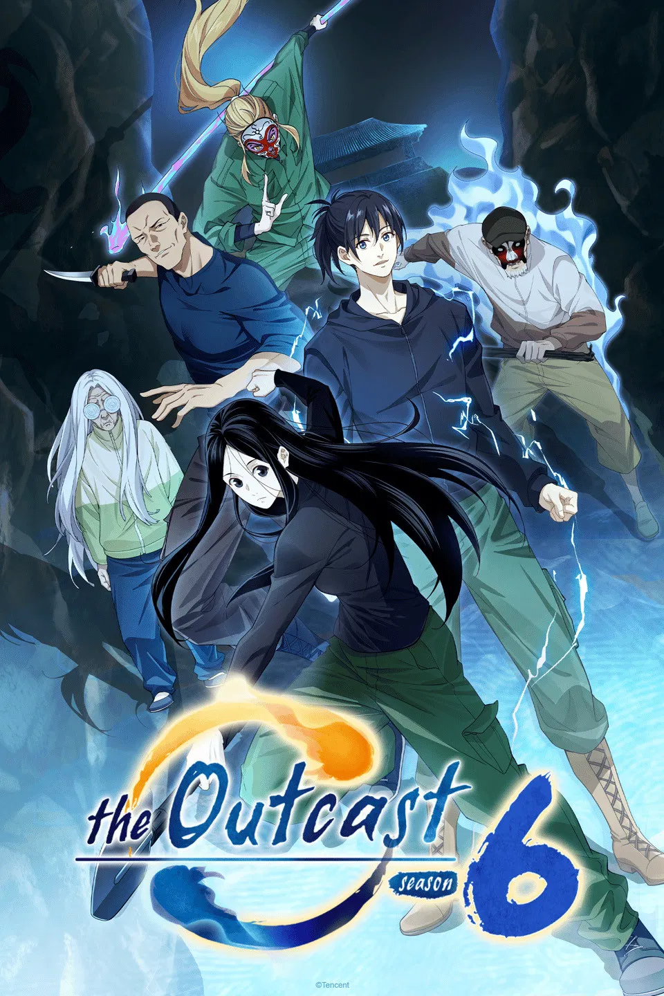 انمي Yi Ren Zhi Xia الموسم السادس الحلقة 6 السادسة مترجمة