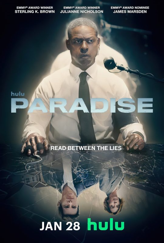 مسلسل Paradise الموسم 1