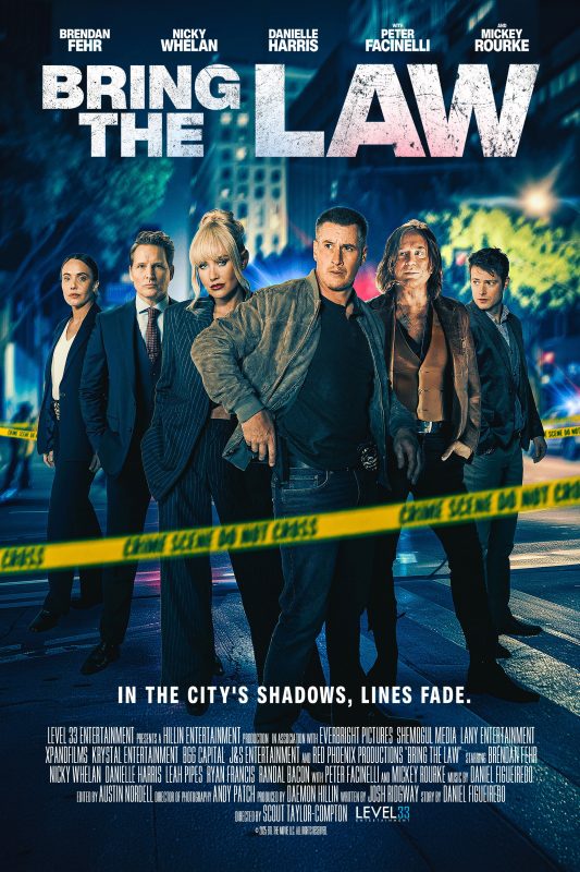 فيلم Bring The Law 2026 مترجم