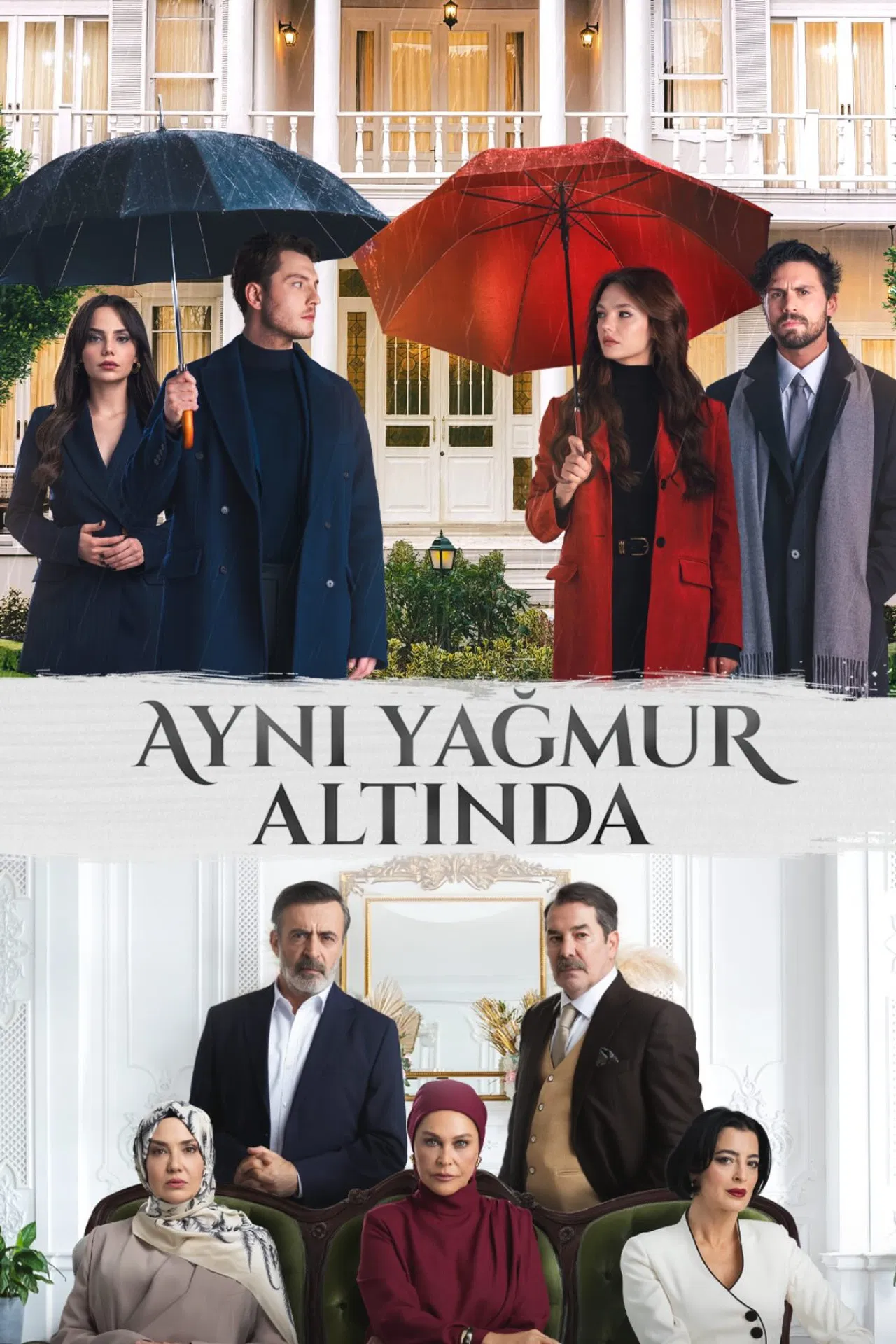 مسلسل تحت نفس المطر الموسم الاول الحلقة 1 الاولى مترجمة