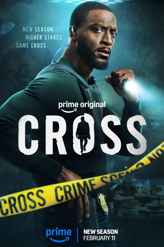 مسلسل Cross الموسم الثاني الحلقة 3 الثالثة مترجمة