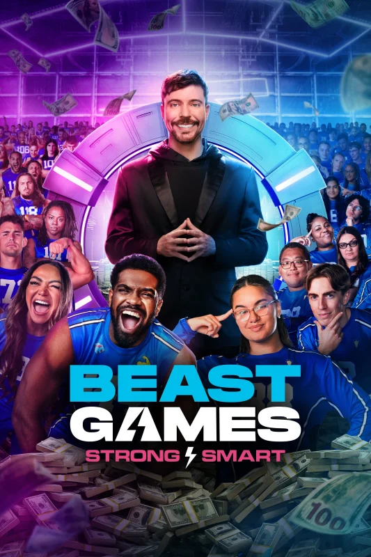 برنامج Beast Games الموسم الثاني الحلقة 8 الثامنة مترجمة
