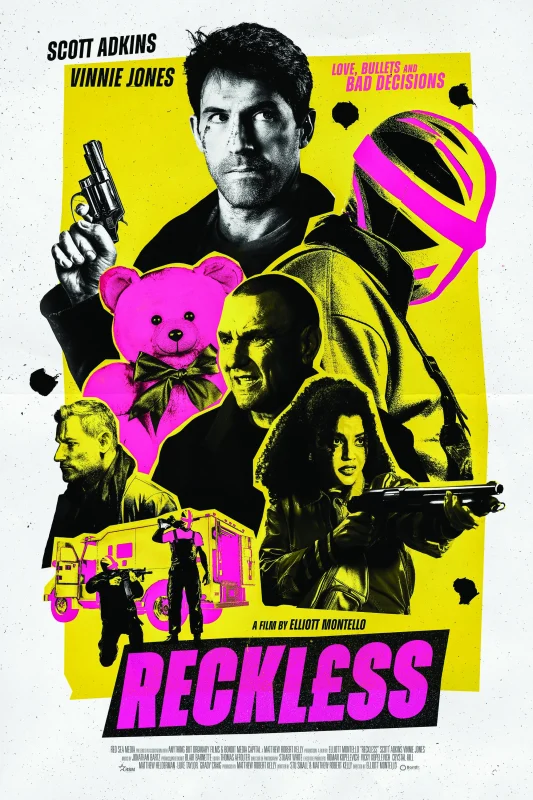 فيلم Reckless 2026 مترجم