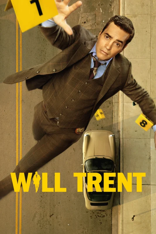 مسلسل Will Trent الموسم الرابع الحلقة 7 السابعة مترجمة