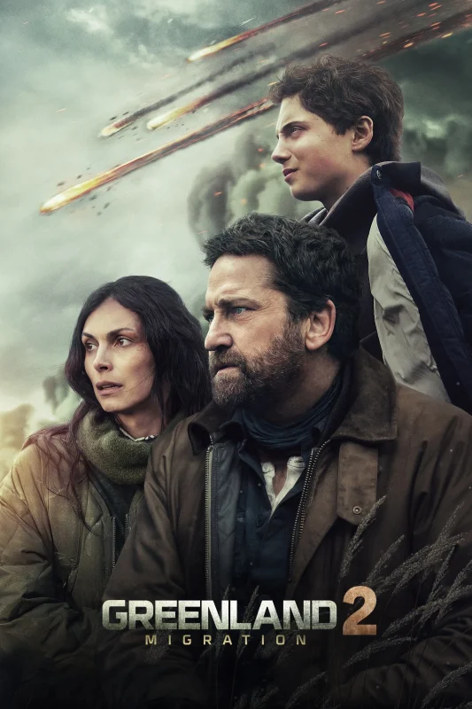 فيلم Greenland 2 Migration 2026 مترجم