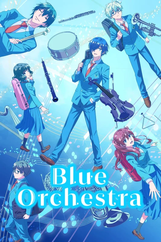 انمي Ao No Orchestra الموسم الثاني الحلقة 16 السادسة عشر مترجمة