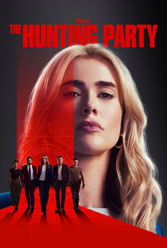 مسلسل The Hunting Party الموسم الثاني الحلقة 4 الرابعة مترجمة