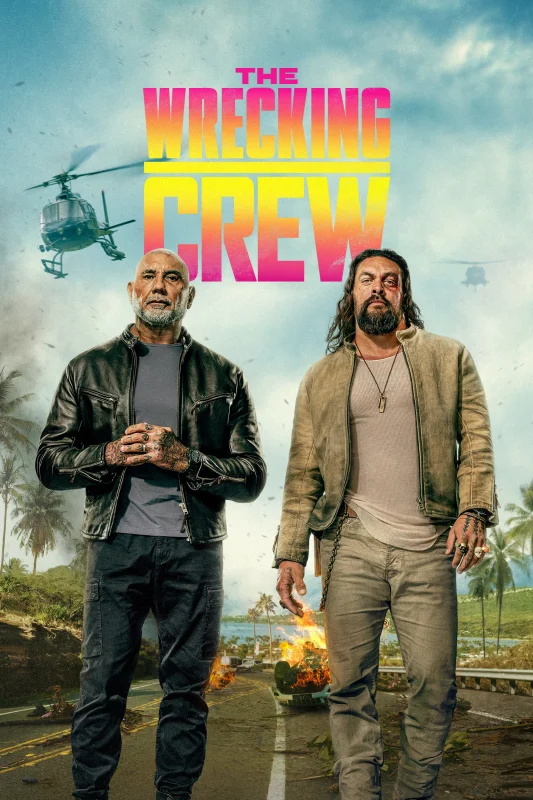 فيلم The Wrecking Crew 2026 مترجم
