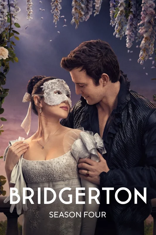 مسلسل Bridgerton الموسم الرابع الحلقة 4 الرابعة مترجمة