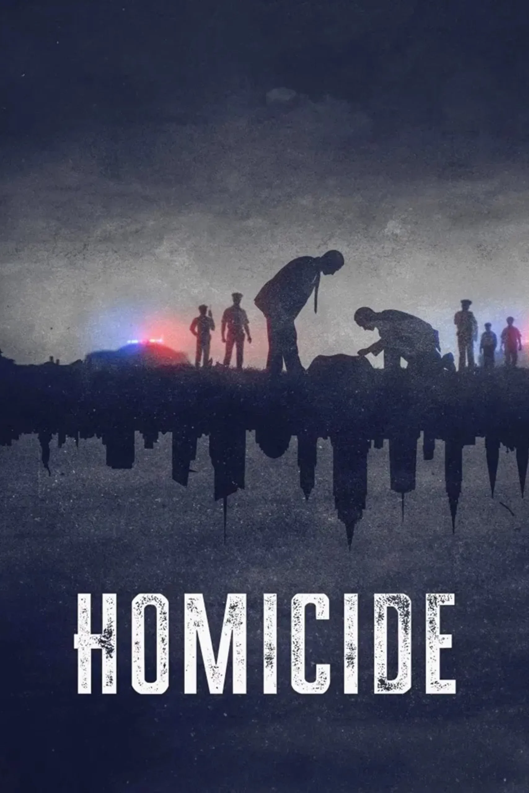 مسلسل Homicide الموسم 3