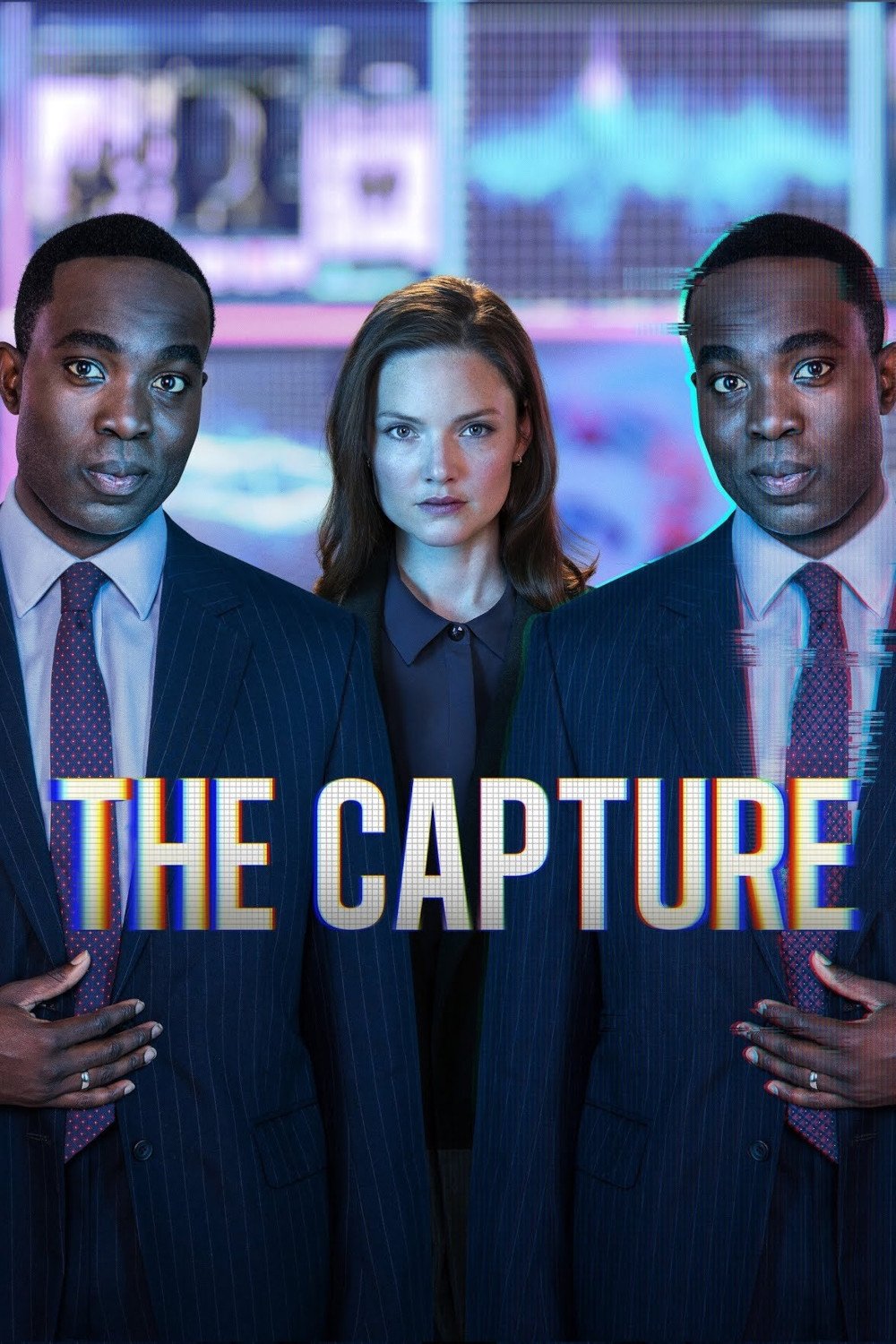 مسلسل The Capture الموسم الثالث الحلقة 2 الثانية مترجمة