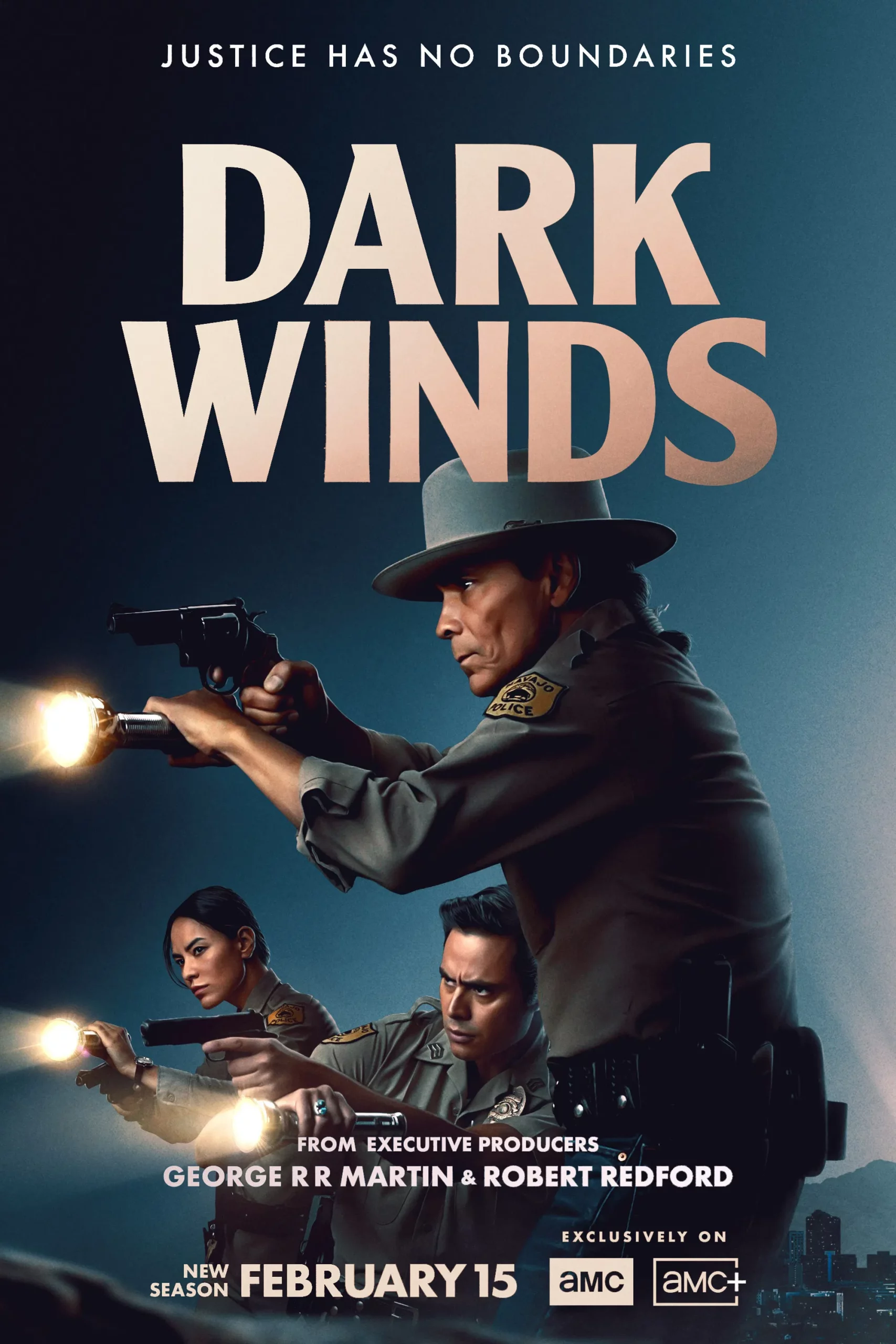 مسلسل Dark Winds الموسم الرابع الحلقة 7 السابعة مترجمة