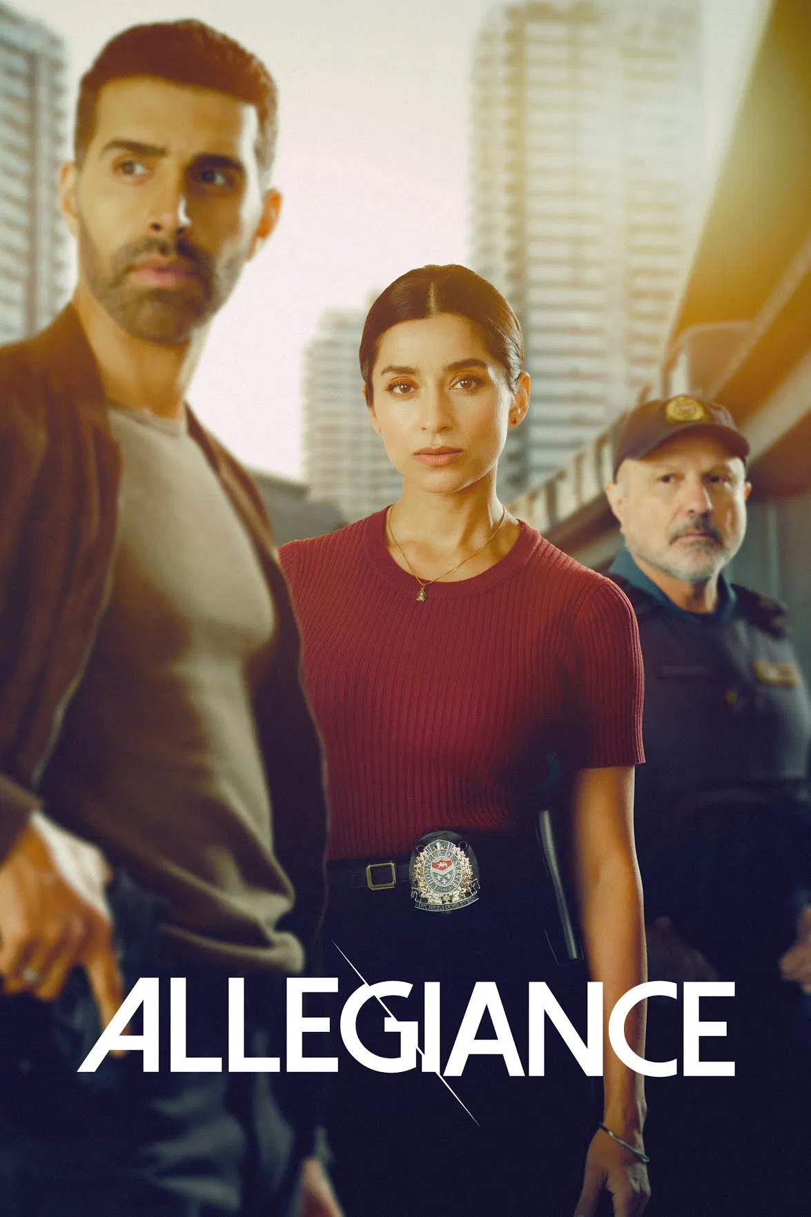 مسلسل Allegiance الموسم الثالث الحلقة 6 السادسة مترجمة