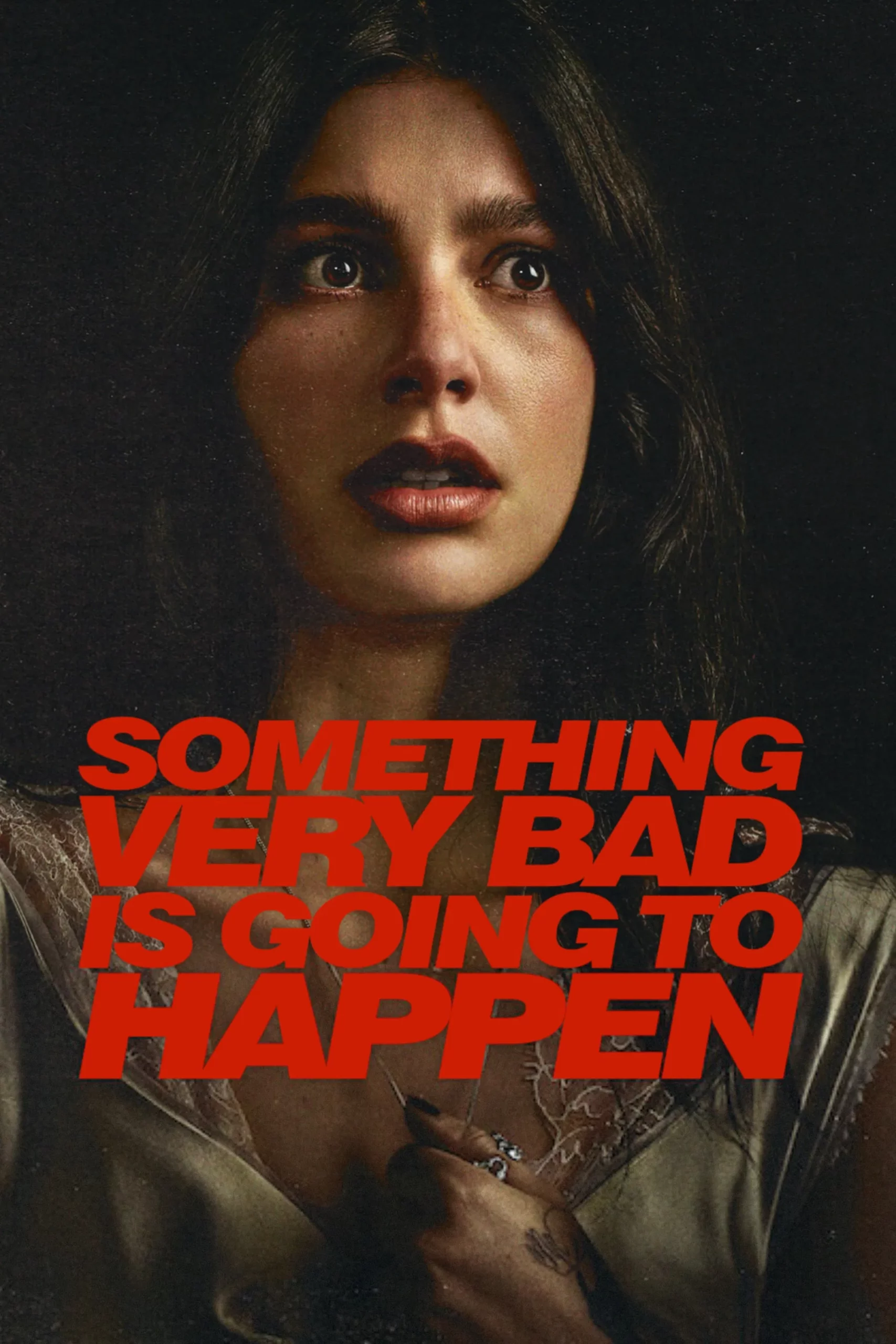 مسلسل Something Very Bad Is Going To Happen الموسم الاول الحلقة 4 الرابعة مترجمة