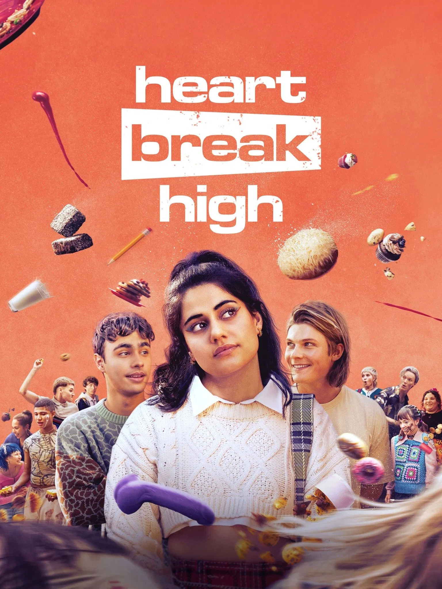 مسلسل Heartbreak High الموسم الثاني الحلقة 4 الرابعة مترجمة