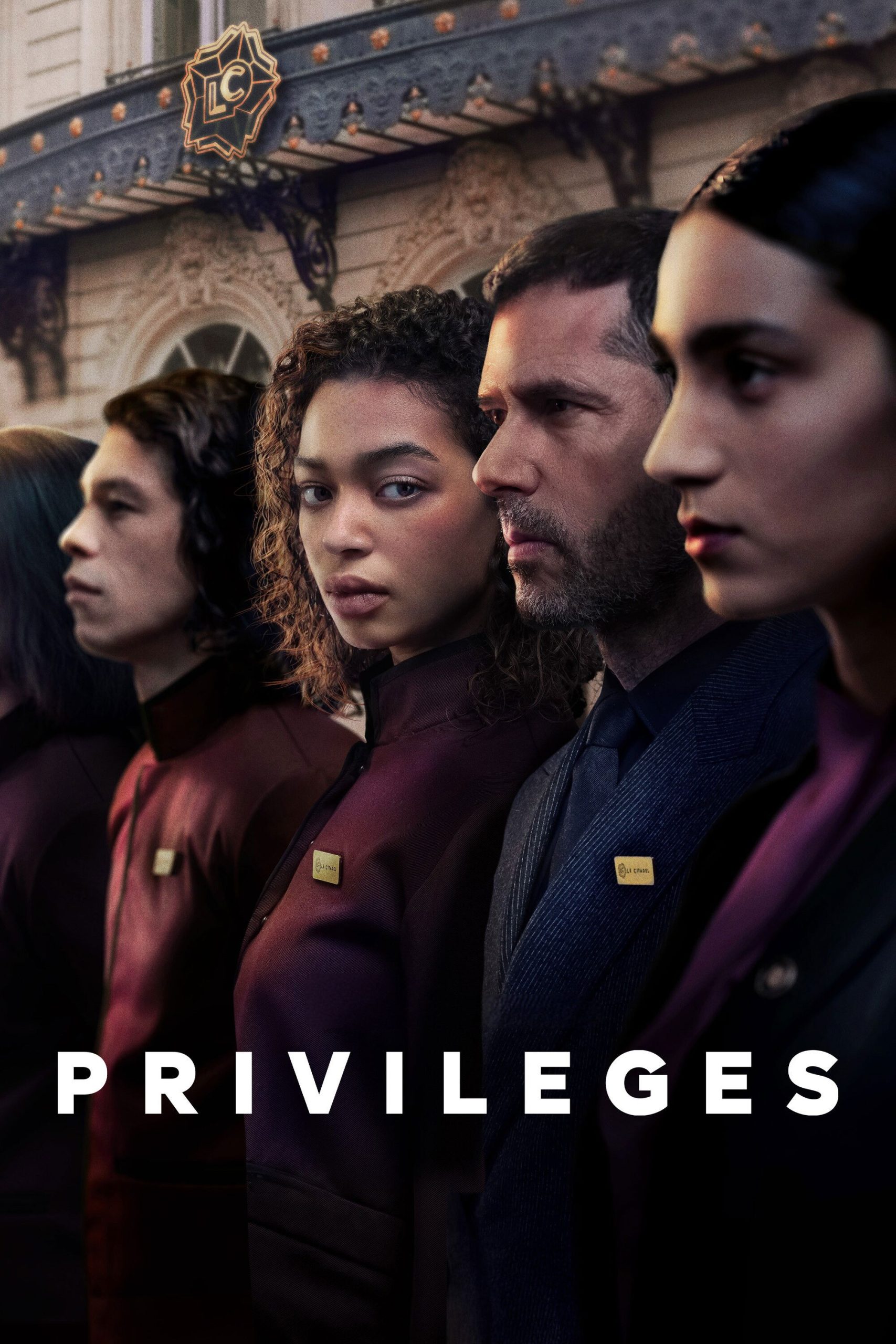 مسلسل Privileges الموسم الاول الحلقة 1 الاولي مترجمة