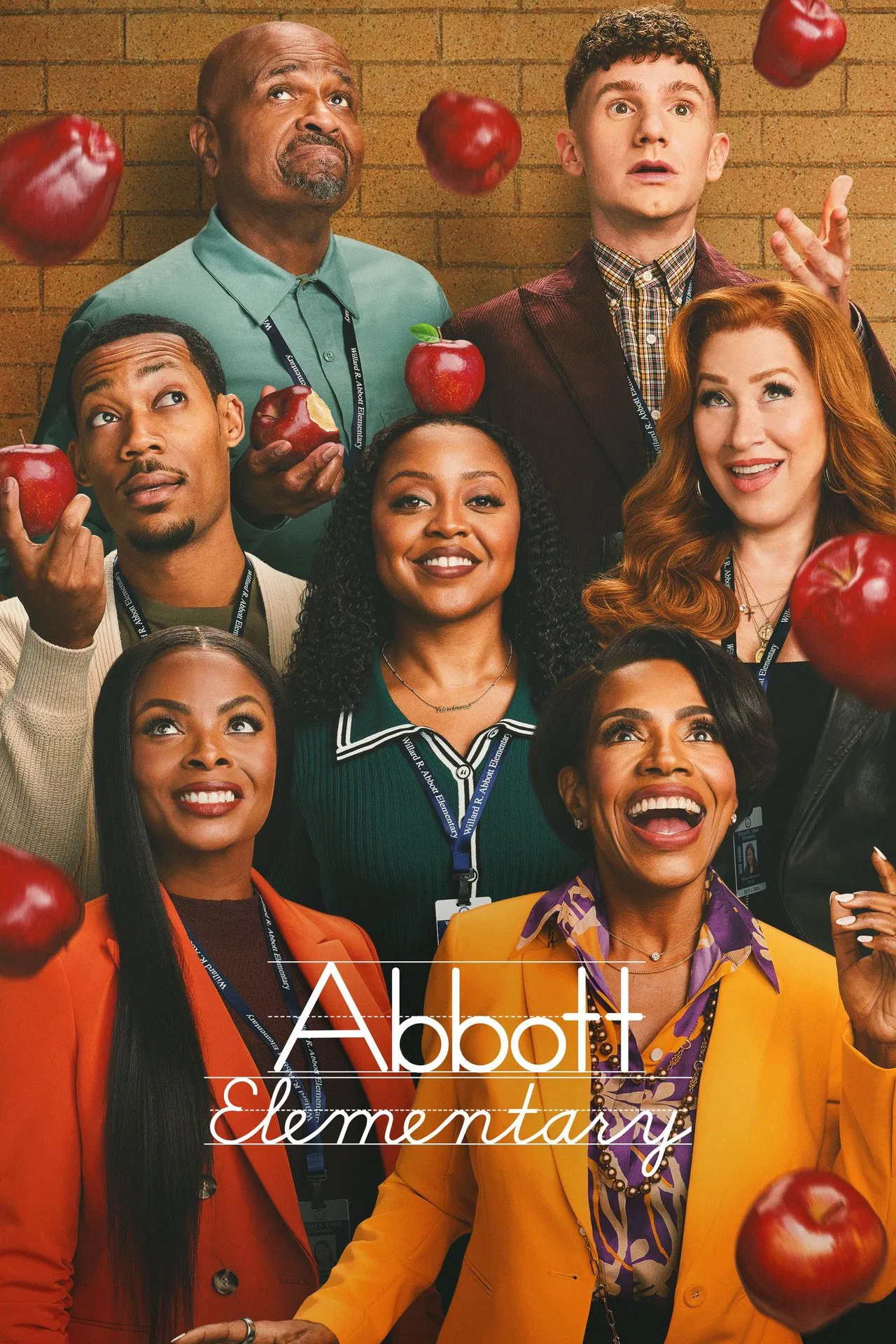 مسلسل Abbott Elementary الموسم الخامس الحلقة 15 الخامسة عشر مترجمة