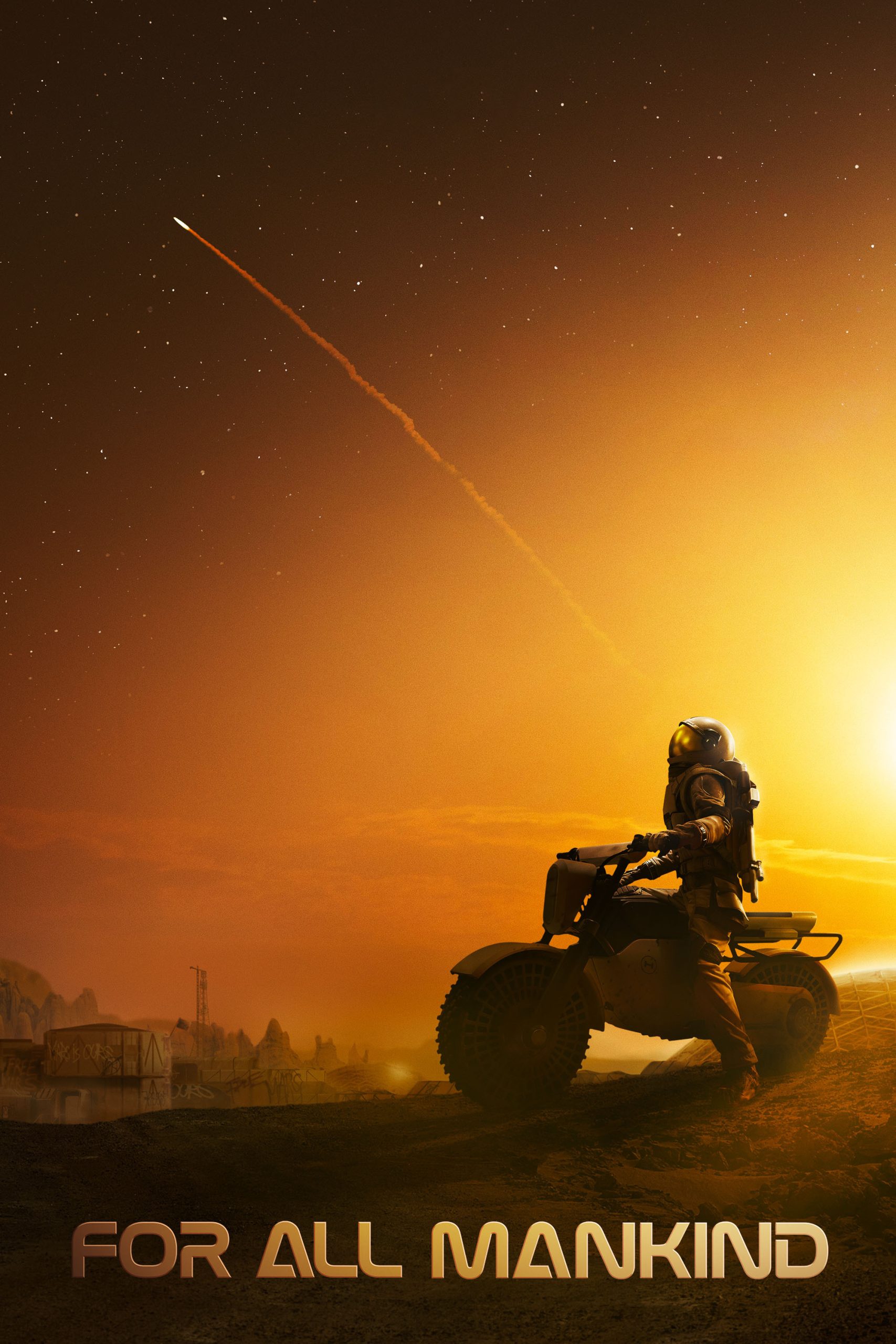 مسلسل For All Mankind الموسم الخامس الحلقة 1 الاولى مترجمة
