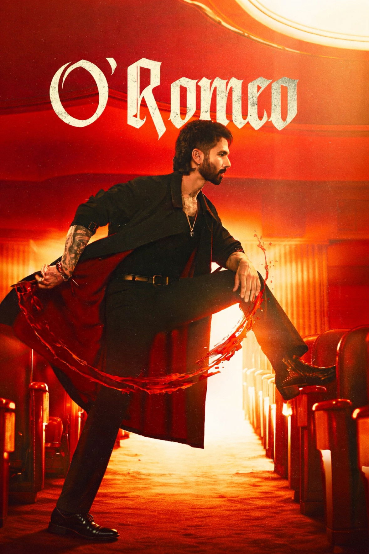 فيلم O Romeo 2026 مترجم