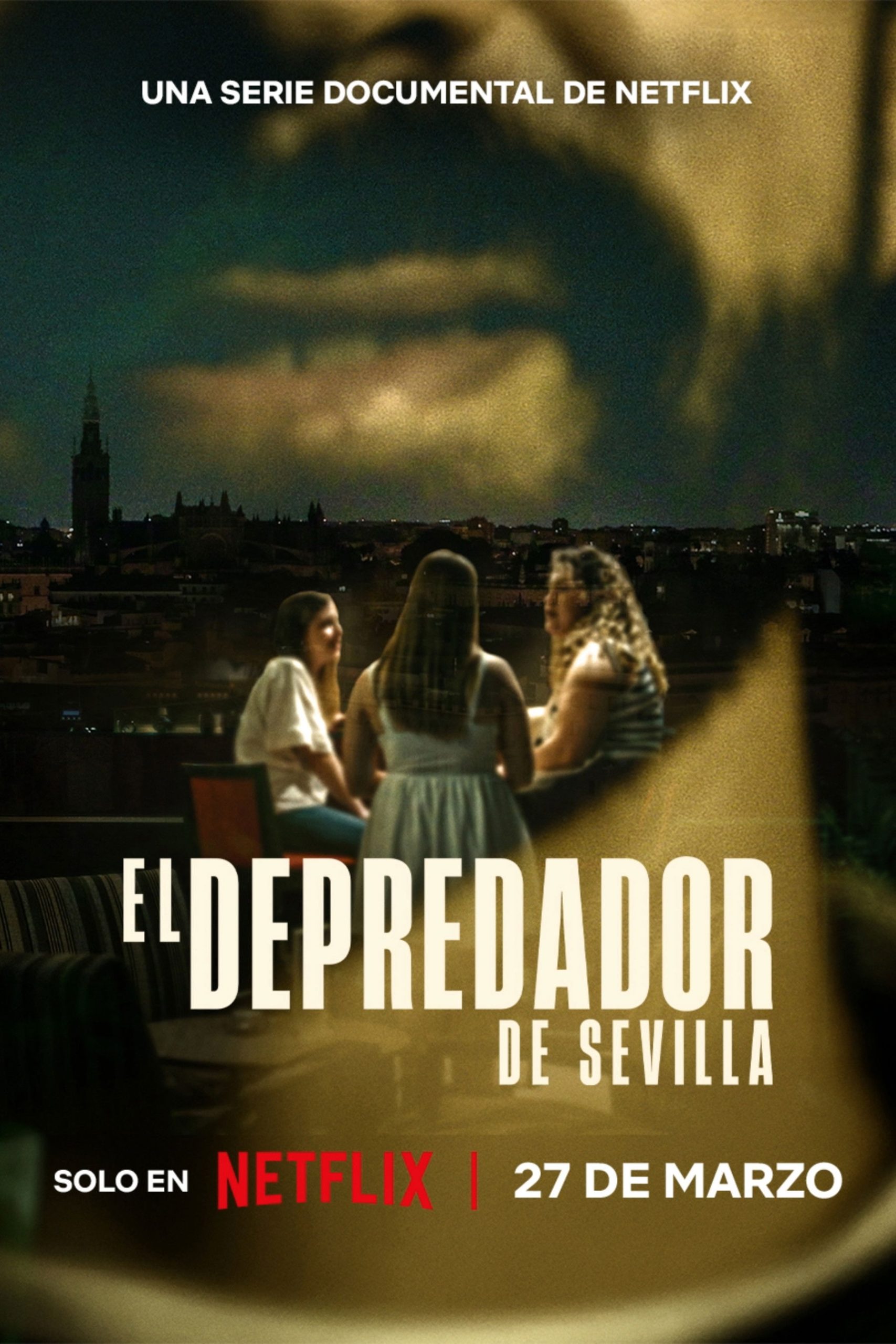 مسلسل The Predator Of Seville