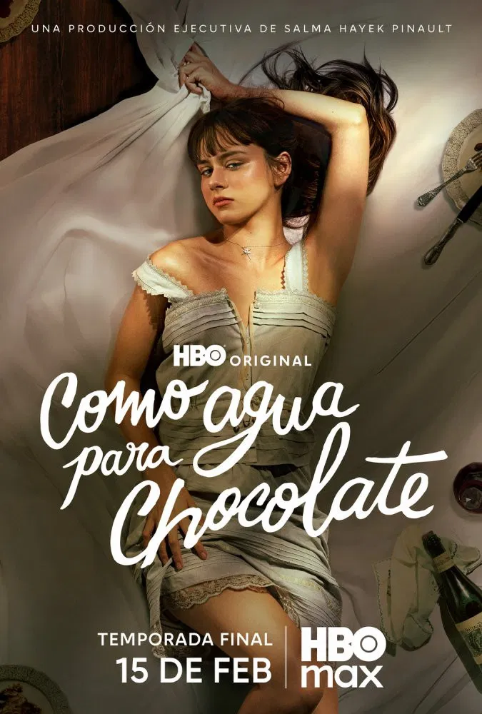 مسلسل Like Water for Chocolate