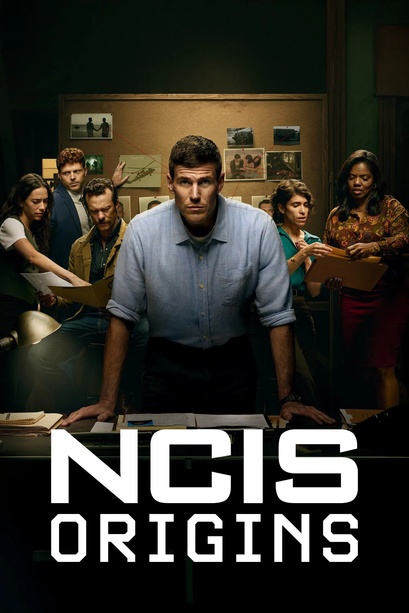 مسلسل NCIS Origins الموسم الثاني الحلقة 12 الثانية عشر مترجمة