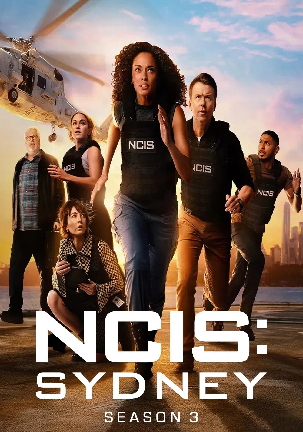 مسلسل NCIS Sydney الموسم الثالث الحلقة 10 العاشرة مترجمة