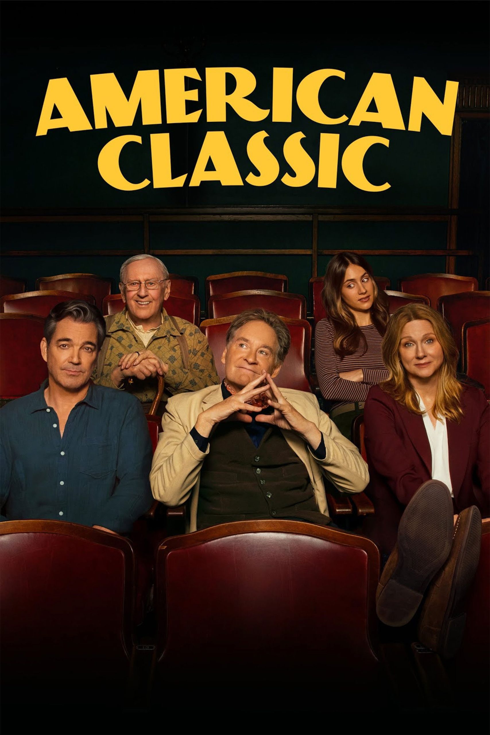 مسلسل American Classic الموسم الاول الحلقة 6 السادسة مترجمة