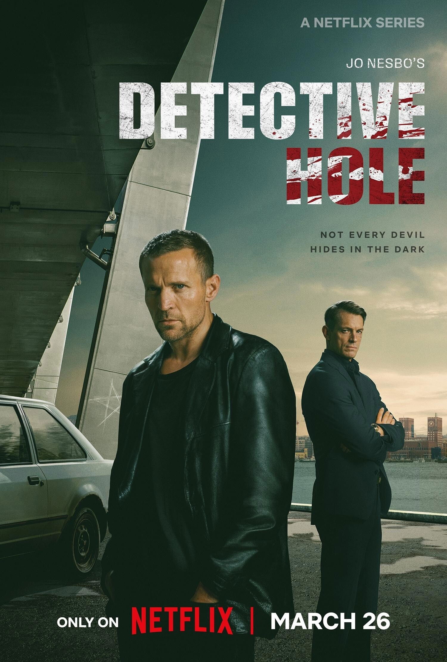 مسلسل Detective Hole الموسم الاول الحلقة 2 الثانية مترجمة