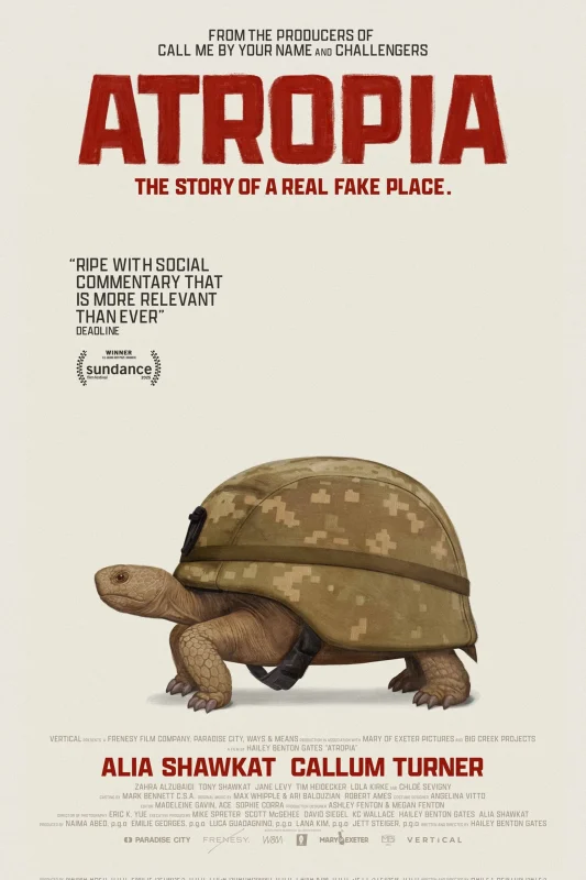 فيلم Atropia 2025 مترجم