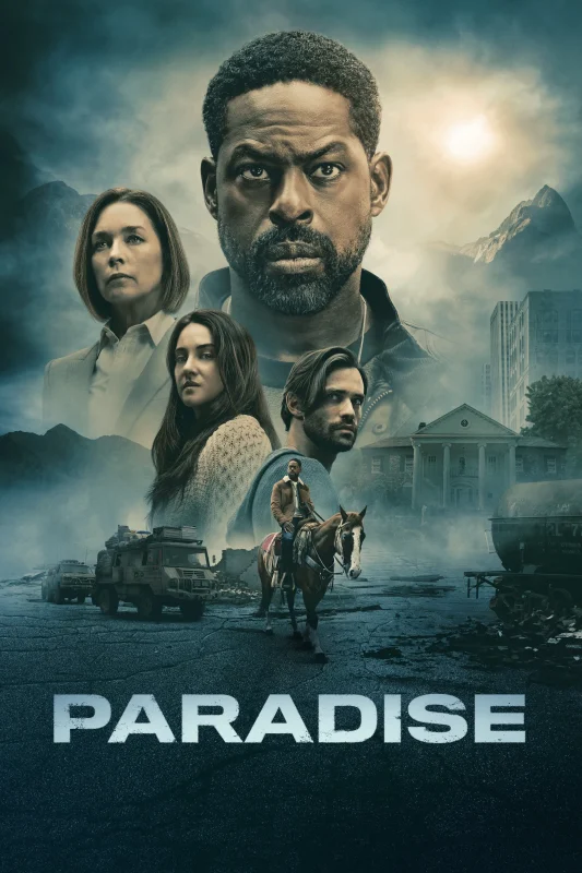 مسلسل Paradise