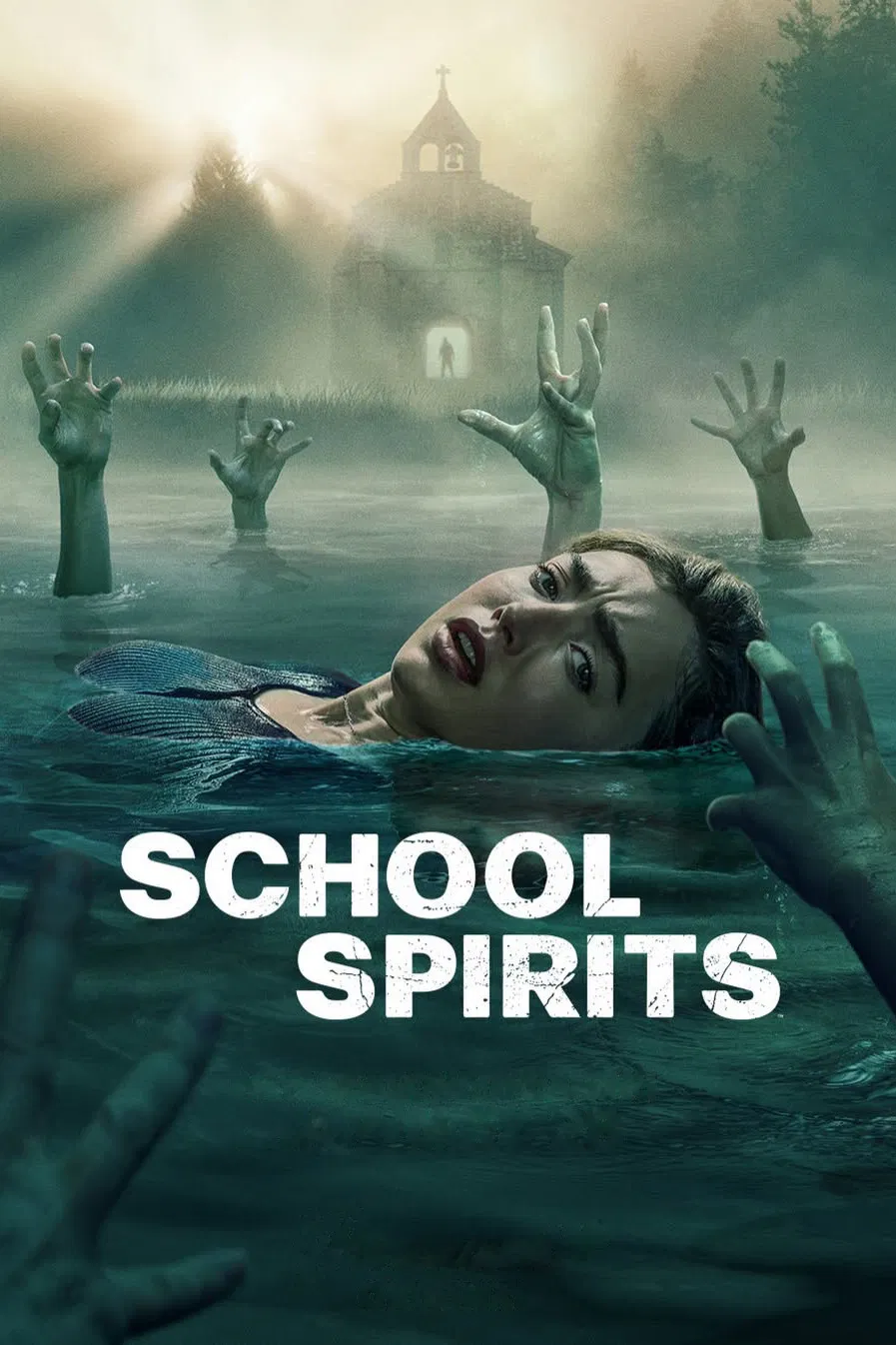 مسلسل School Spirits