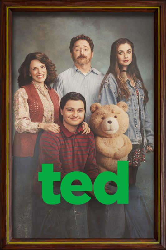 مسلسل Ted الموسم الثاني الحلقة 1 الاولي مترجمة